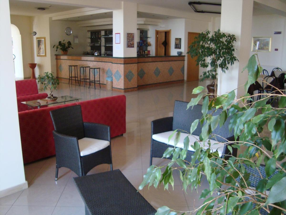 Hotel Santangelo Monte SantʼAngelo Exterior foto