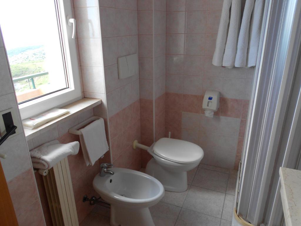 Hotel Santangelo Monte SantʼAngelo Cameră foto