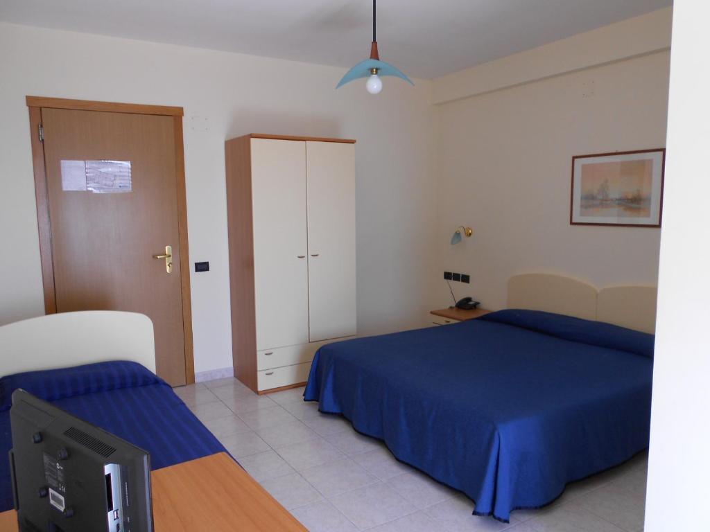 Hotel Santangelo Monte SantʼAngelo Cameră foto