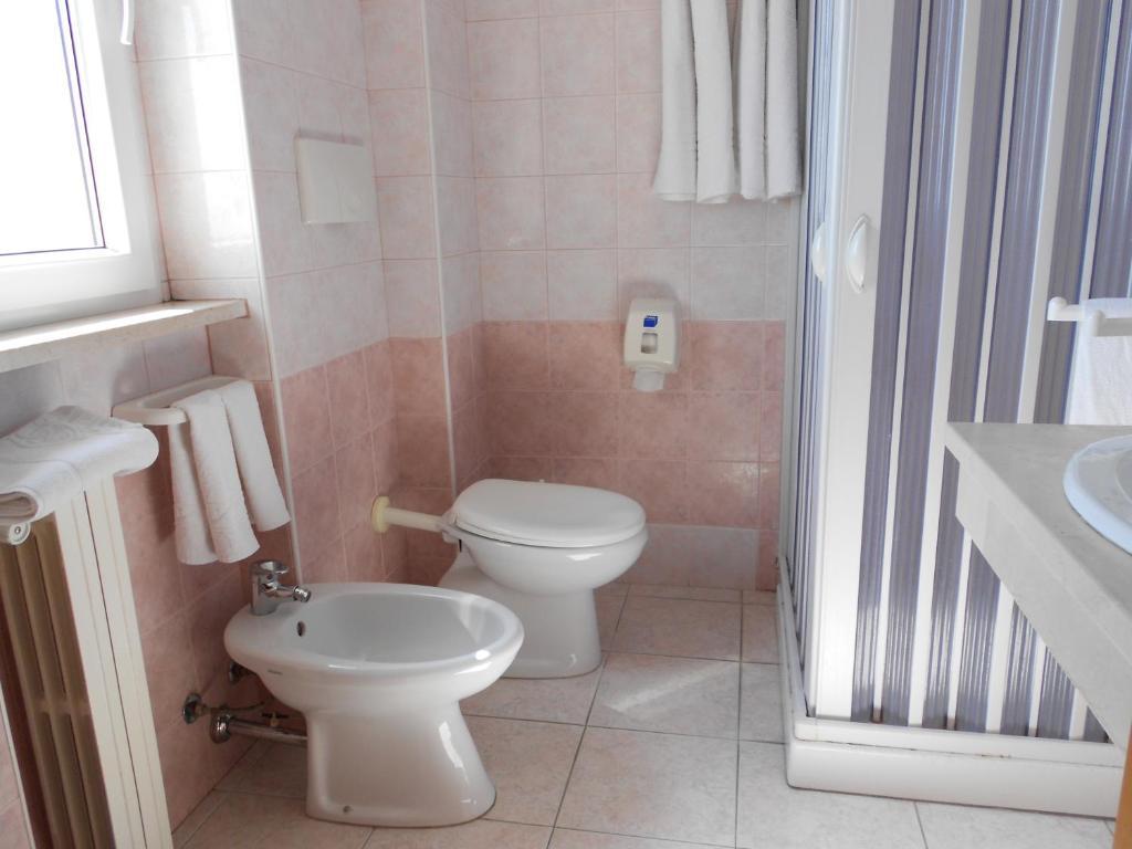 Hotel Santangelo Monte SantʼAngelo Cameră foto